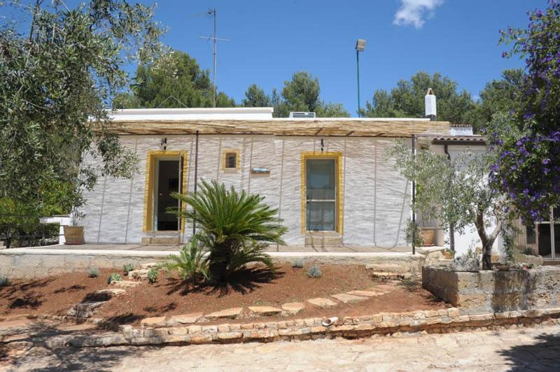 Bed and Breakfast Contrada Borgin Marina Di Pescoluse Zimmer foto