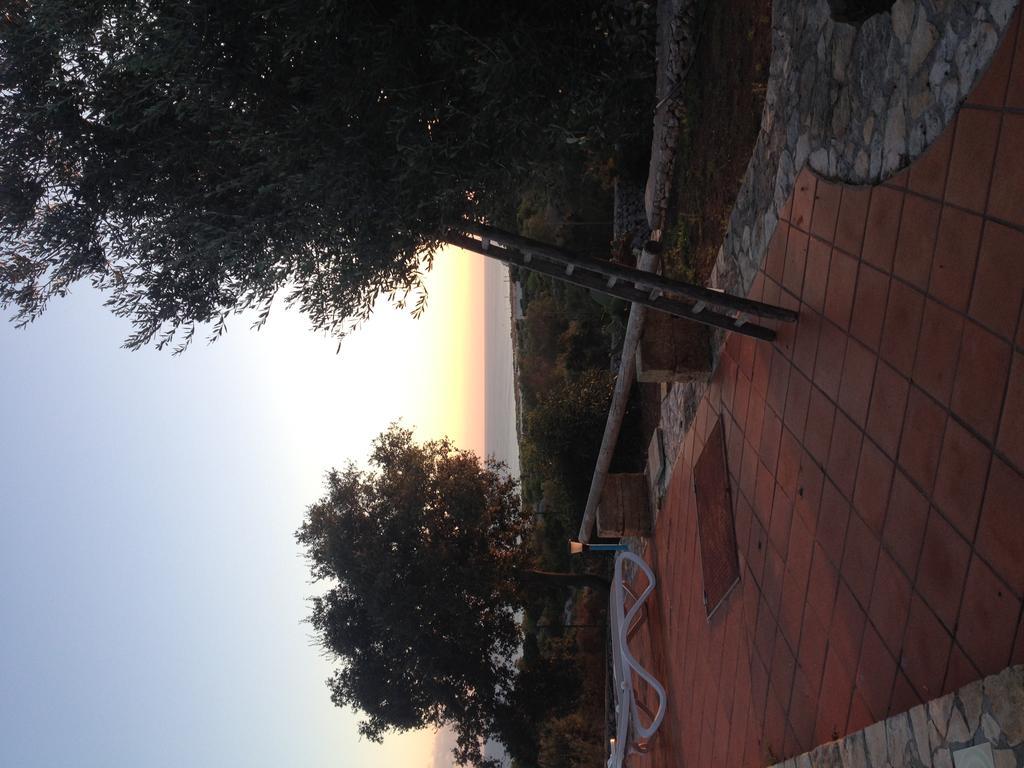 Bed and Breakfast Contrada Borgin Marina Di Pescoluse Exterior foto