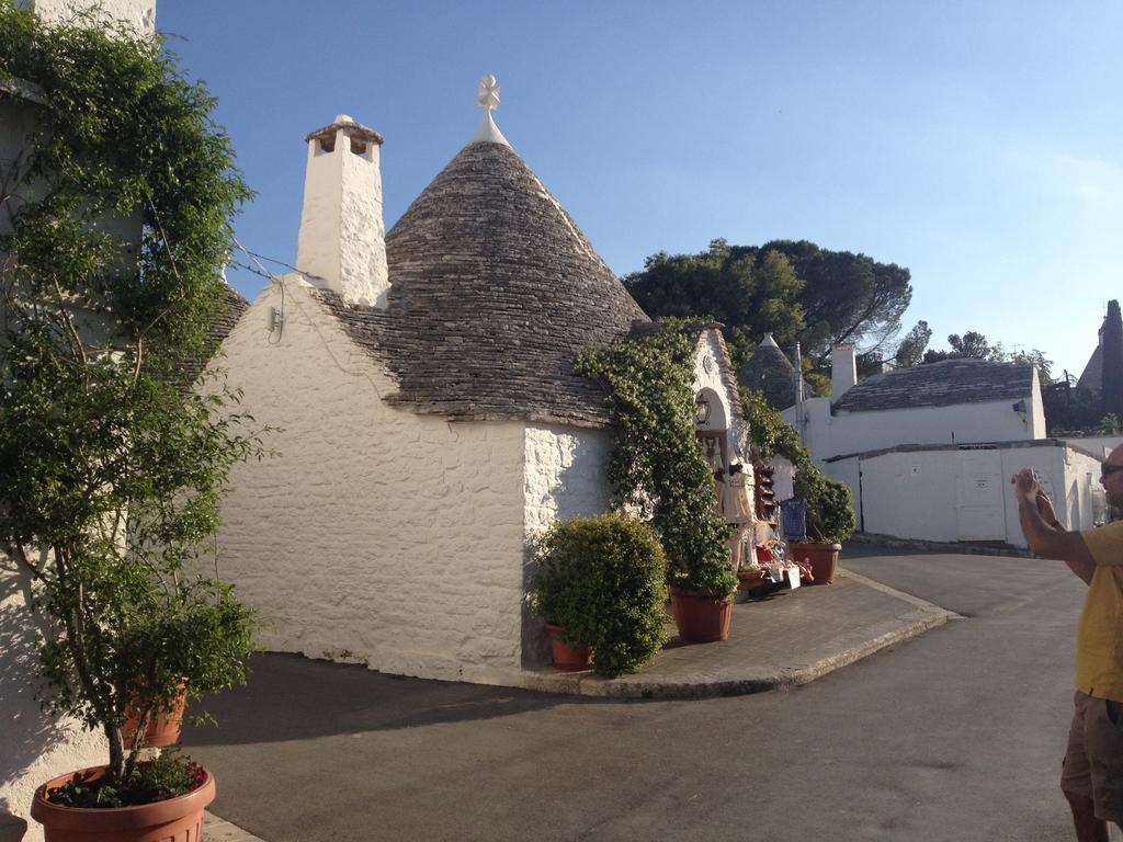 Bed and Breakfast Contrada Borgin Marina Di Pescoluse Exterior foto