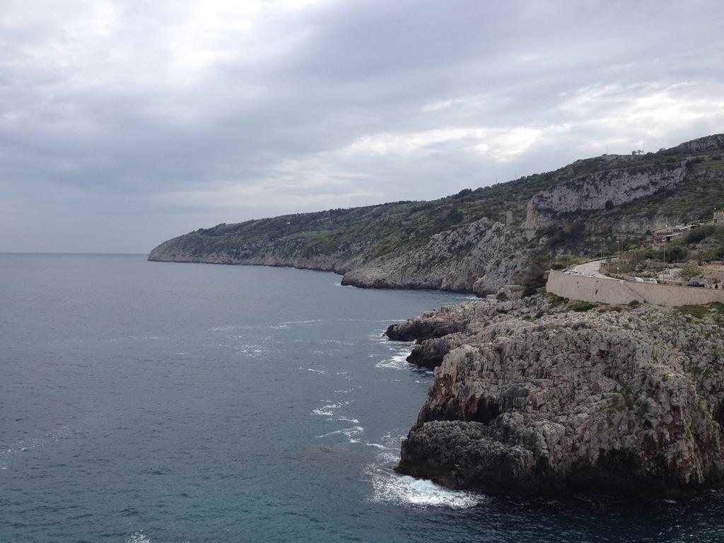 Bed and Breakfast Contrada Borgin Marina Di Pescoluse Exterior foto