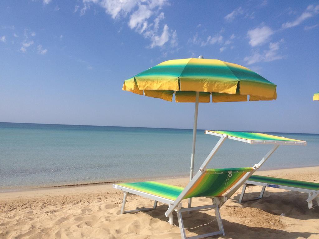 Bed and Breakfast Contrada Borgin Marina Di Pescoluse Exterior foto