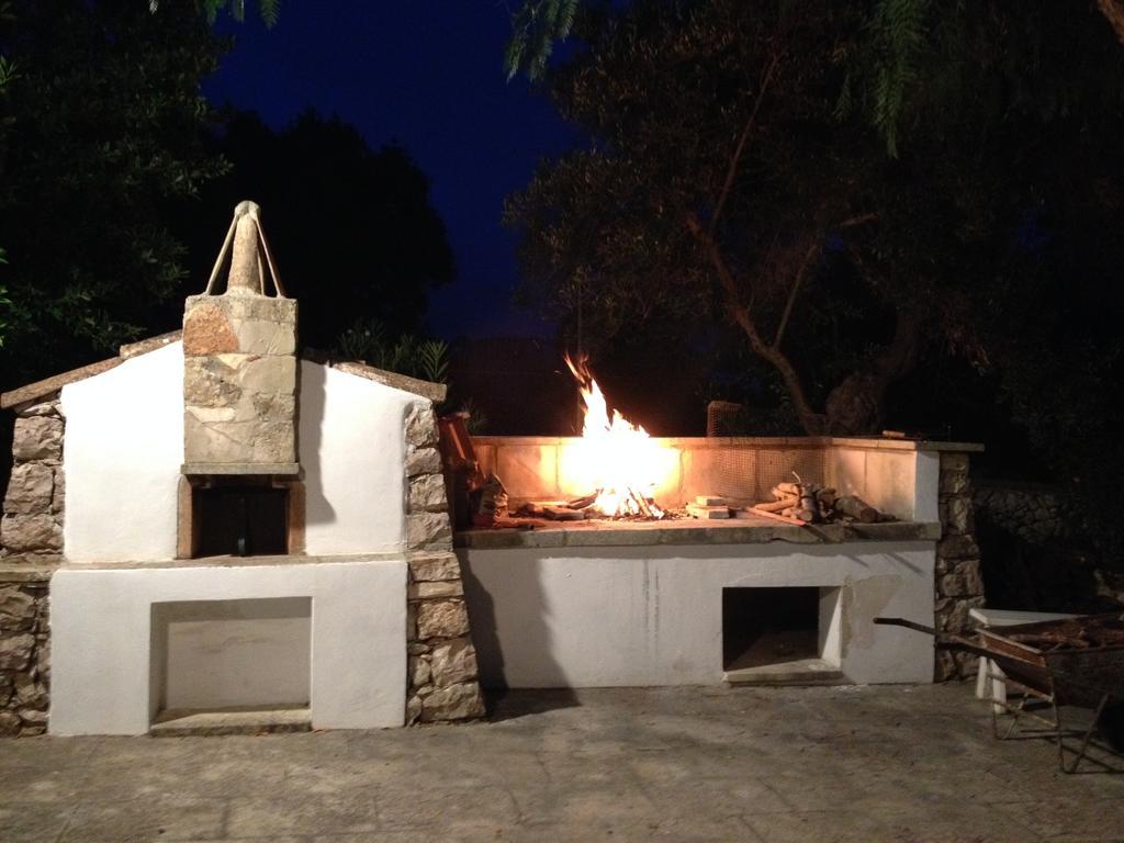 Bed and Breakfast Contrada Borgin Marina Di Pescoluse Exterior foto