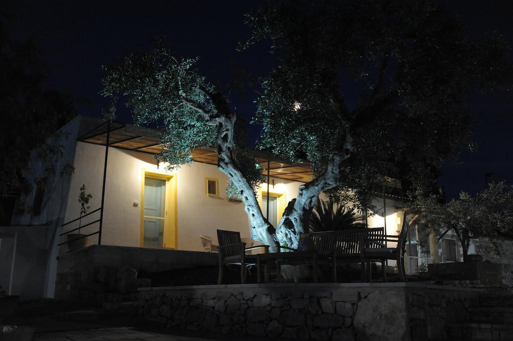 Bed and Breakfast Contrada Borgin Marina Di Pescoluse Exterior foto