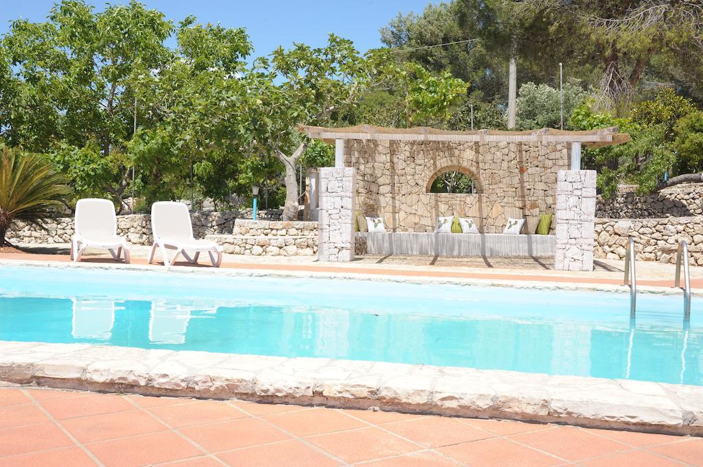 Bed and Breakfast Contrada Borgin Marina Di Pescoluse Exterior foto