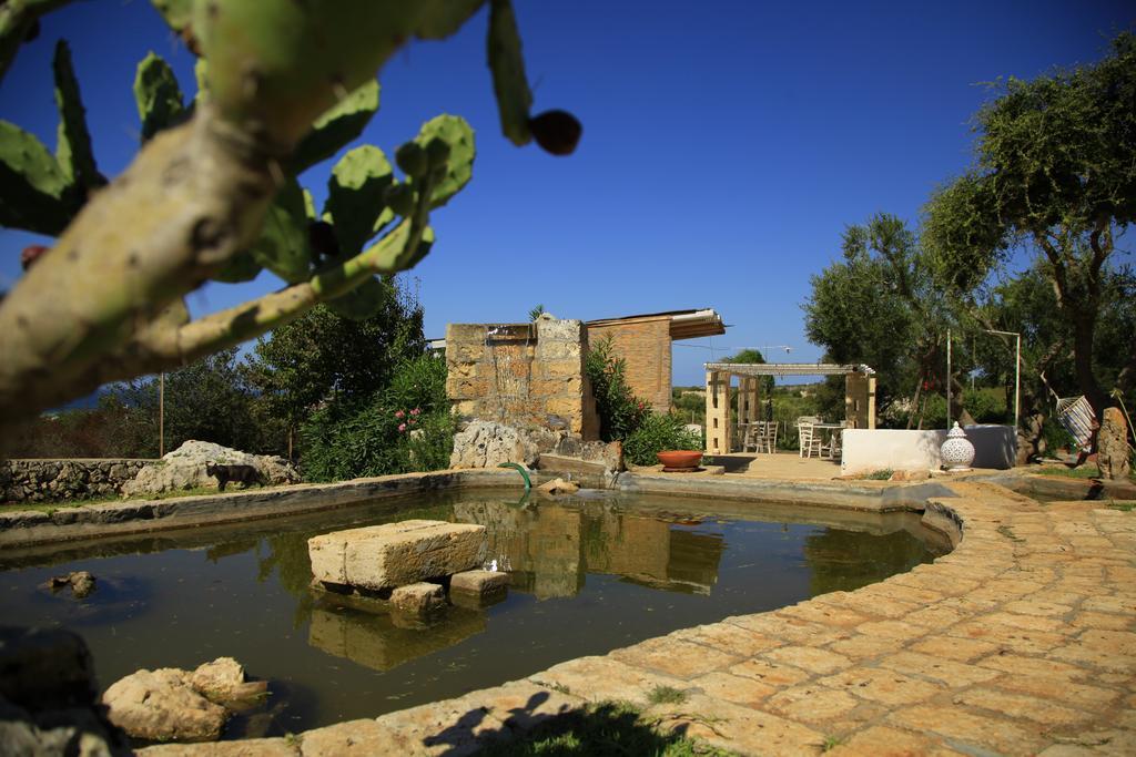 Bed and Breakfast Contrada Borgin Marina Di Pescoluse Exterior foto
