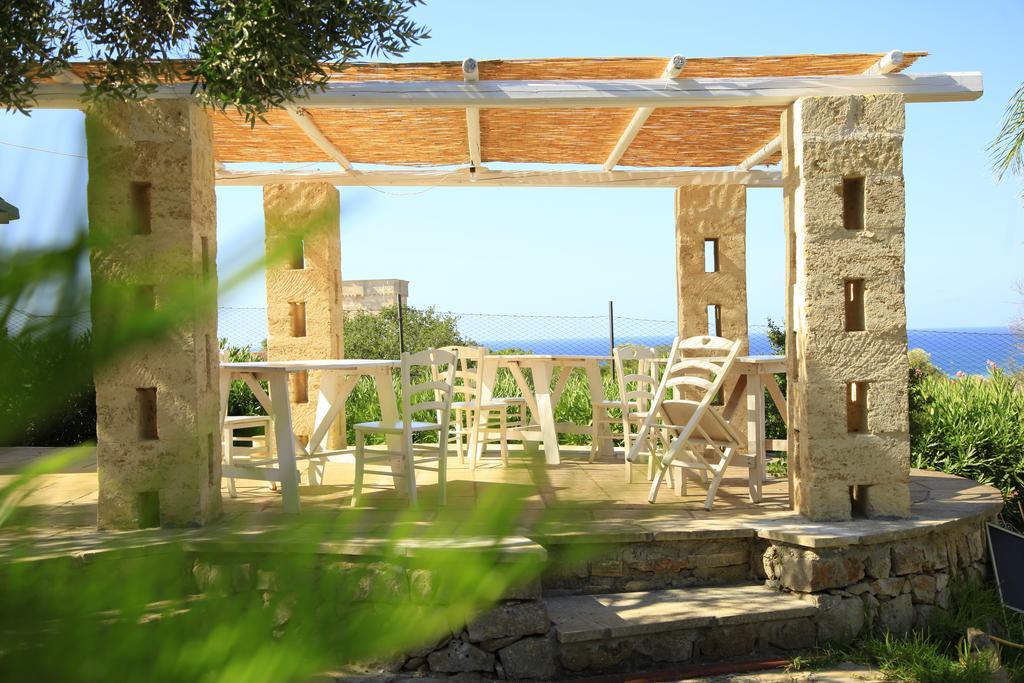 Bed and Breakfast Contrada Borgin Marina Di Pescoluse Exterior foto