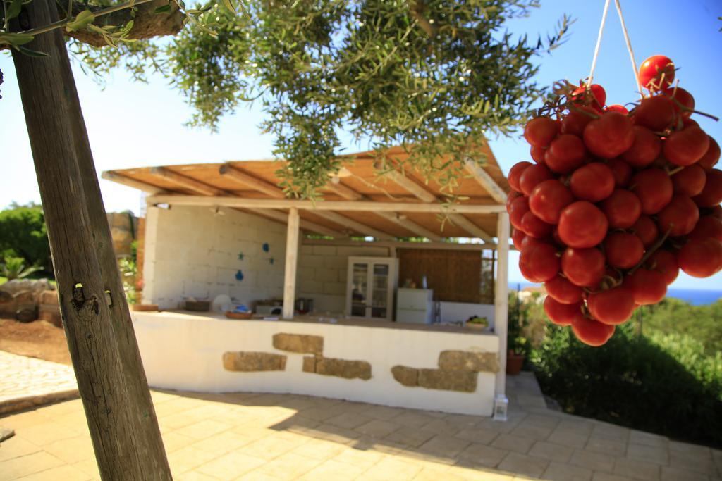 Bed and Breakfast Contrada Borgin Marina Di Pescoluse Exterior foto