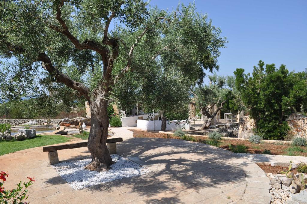 Bed and Breakfast Contrada Borgin Marina Di Pescoluse Exterior foto