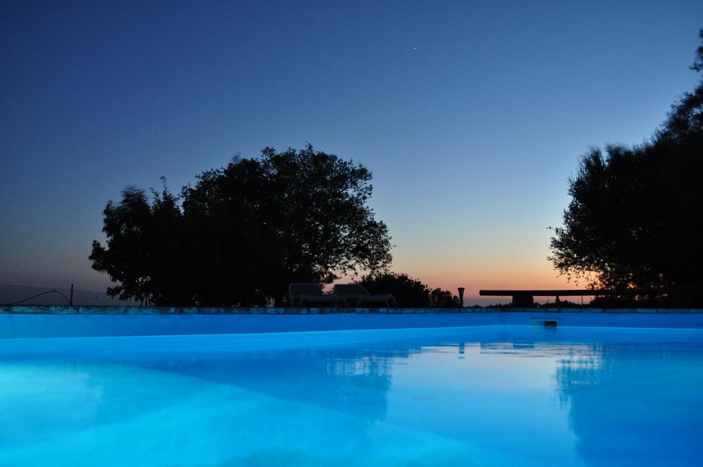 Bed and Breakfast Contrada Borgin Marina Di Pescoluse Exterior foto