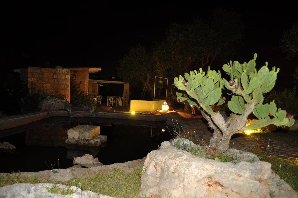 Bed and Breakfast Contrada Borgin Marina Di Pescoluse Exterior foto