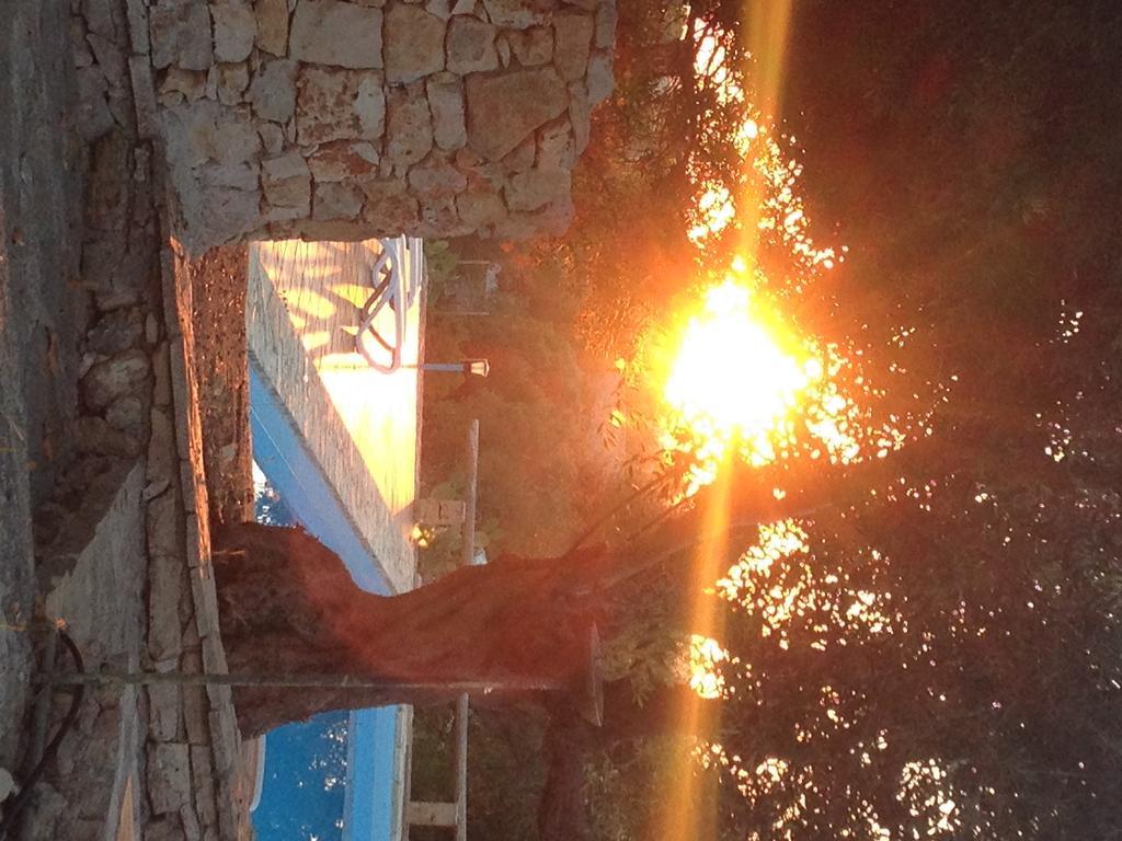 Bed and Breakfast Contrada Borgin Marina Di Pescoluse Exterior foto